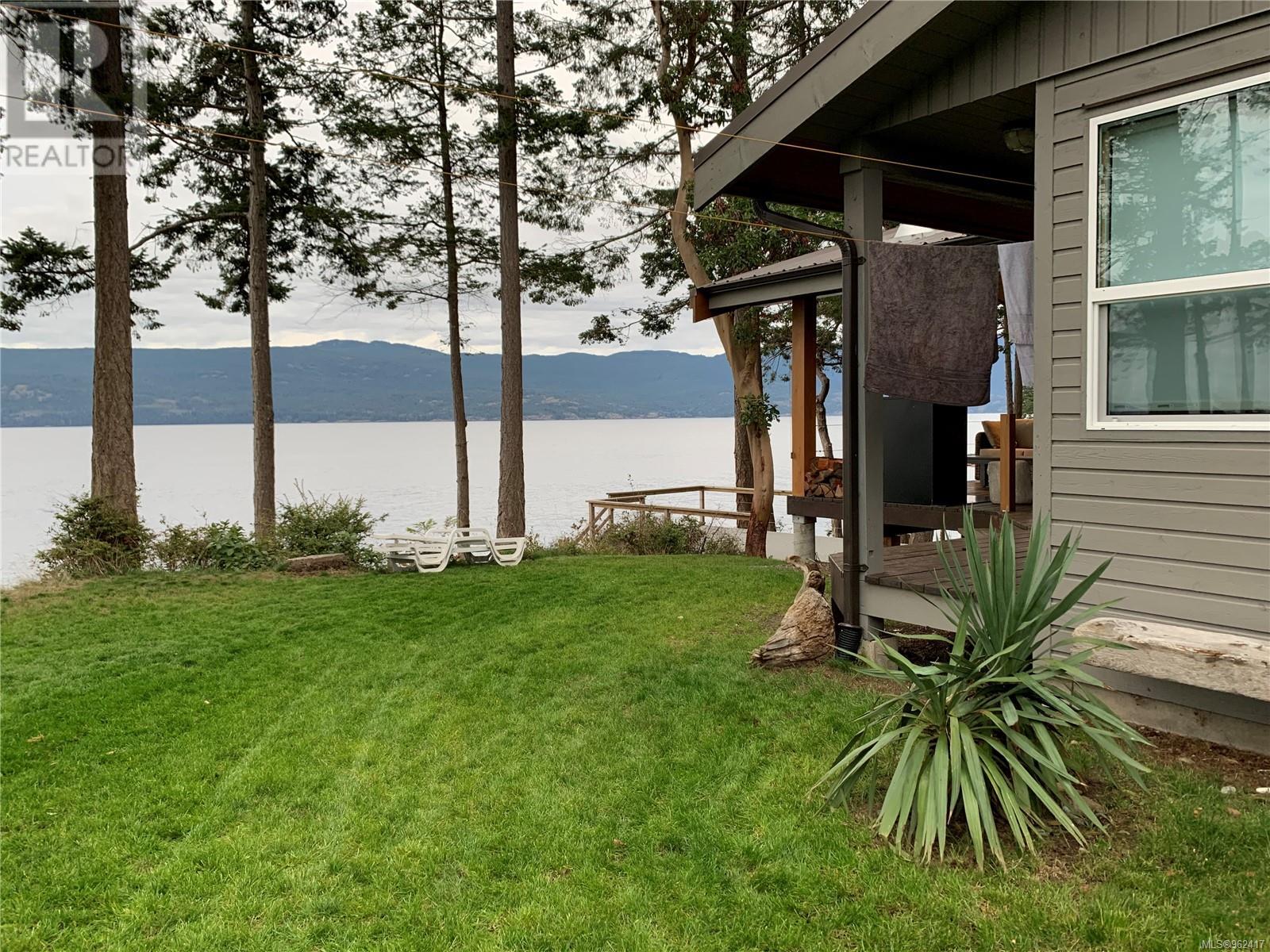 9 MAPLE BAY Rd, Lasqueti Island