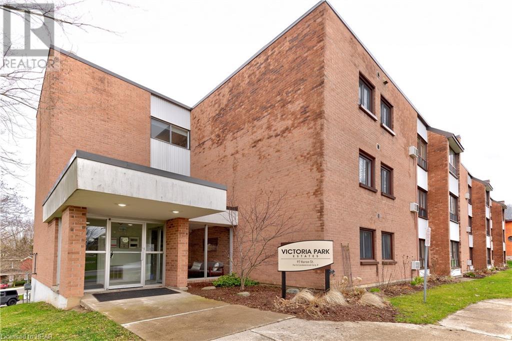 97 Huron Street Unit# 105, Stratford