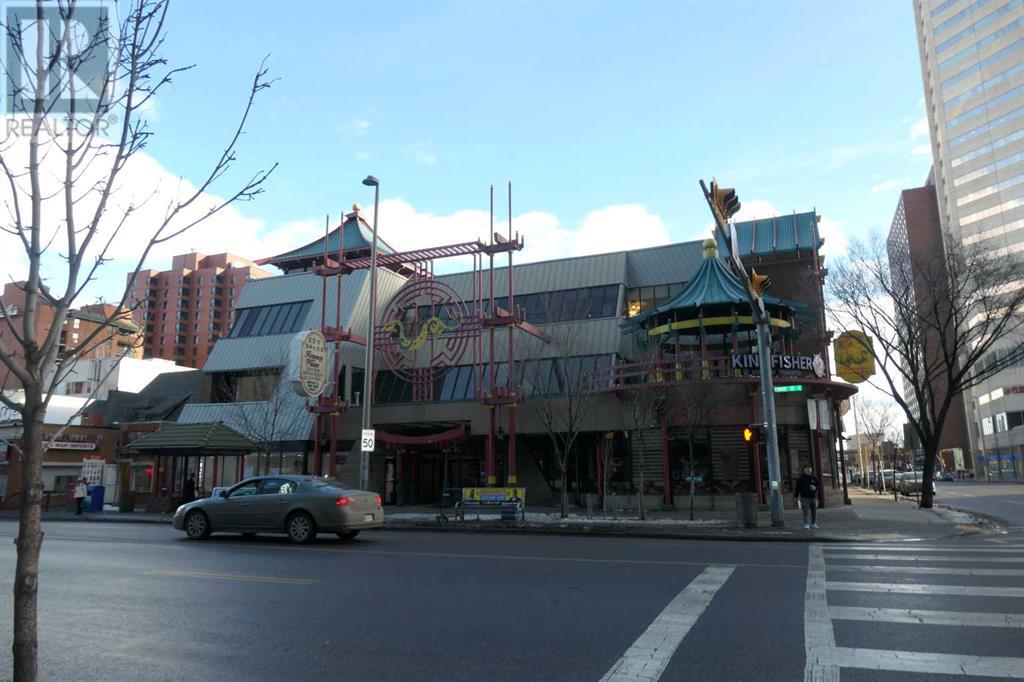 Retail for Sale in   Centre Street SE Chinatown Calgary 