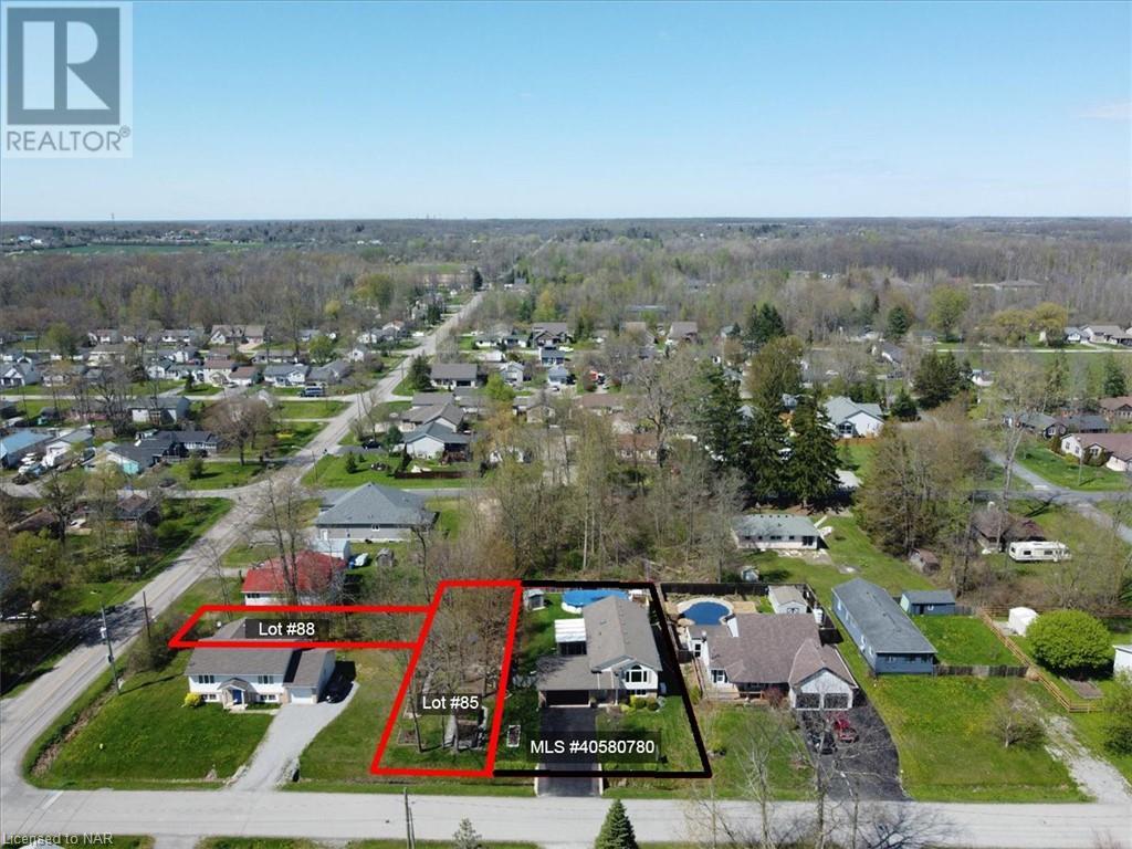 Vacant Land For Sale | N A N A Avenue | Fort Erie | L0S1N0