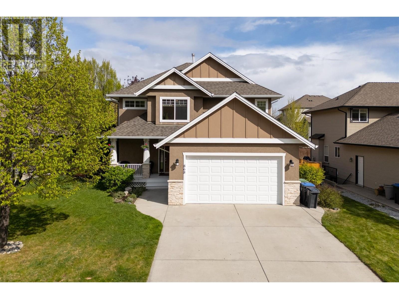  868 Arbor View Drive, Kelowna