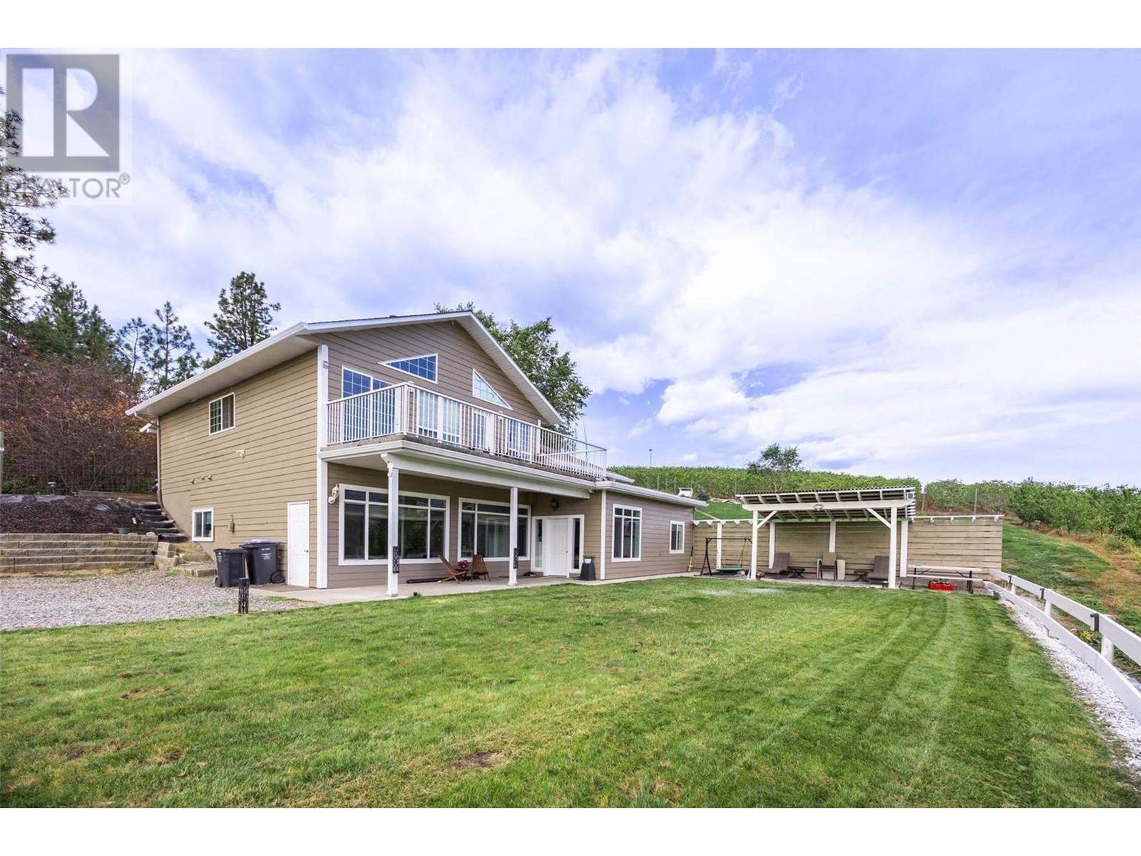  11937 Bartell Road, Lake Country