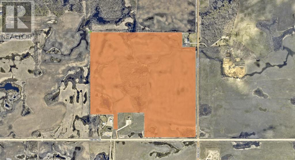 Vacant Land For Sale | Se 15 71 5 W 6 | Rural Grande Prairie No 1 County Of | T8X4A2
