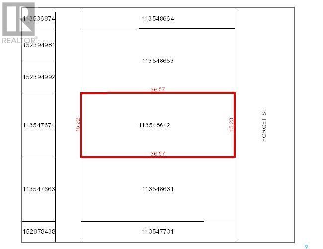 Vacant Land For Sale | 410 Forget Street | Foam Lake | S0A1A0