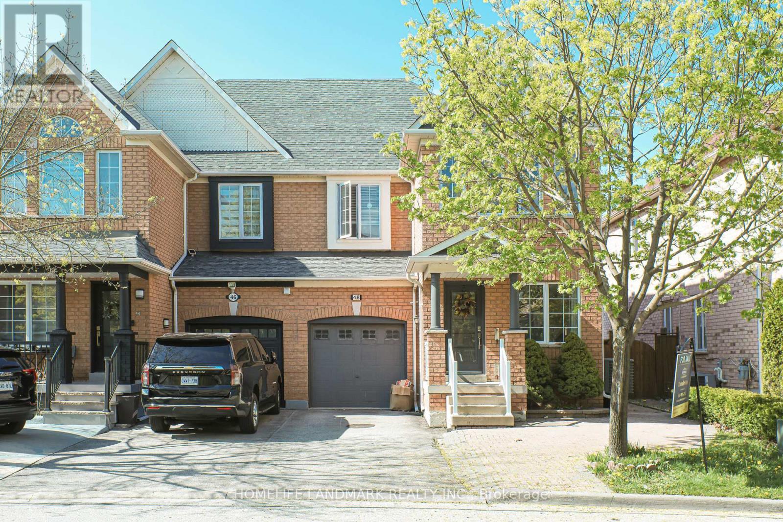 4 Bedroom Residential Home For Sale | 48 Hollywood Hill Circ | Vaughan | L4H2P4