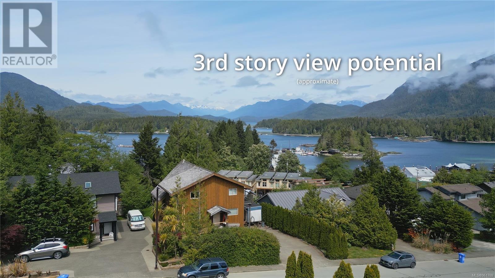 603 Pfeiffer Cres, Tofino