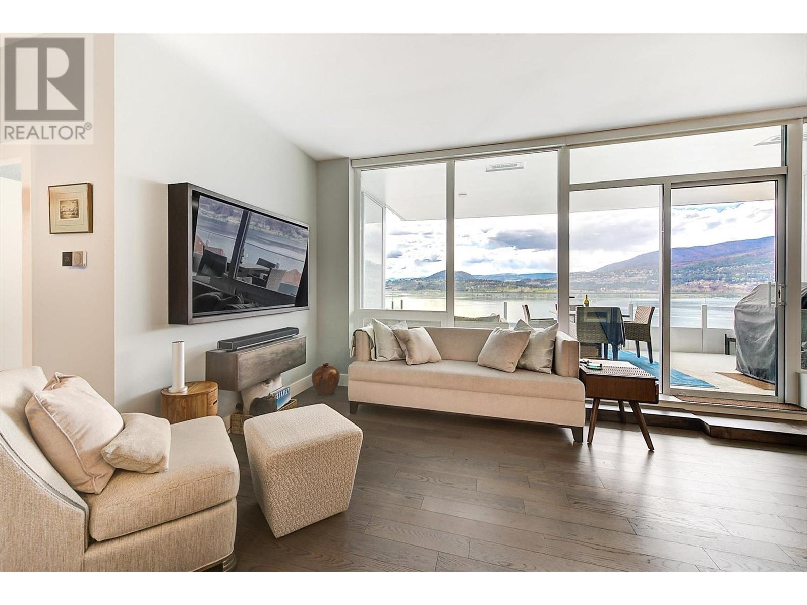 2304 1191 Sunset Drive, Kelowna