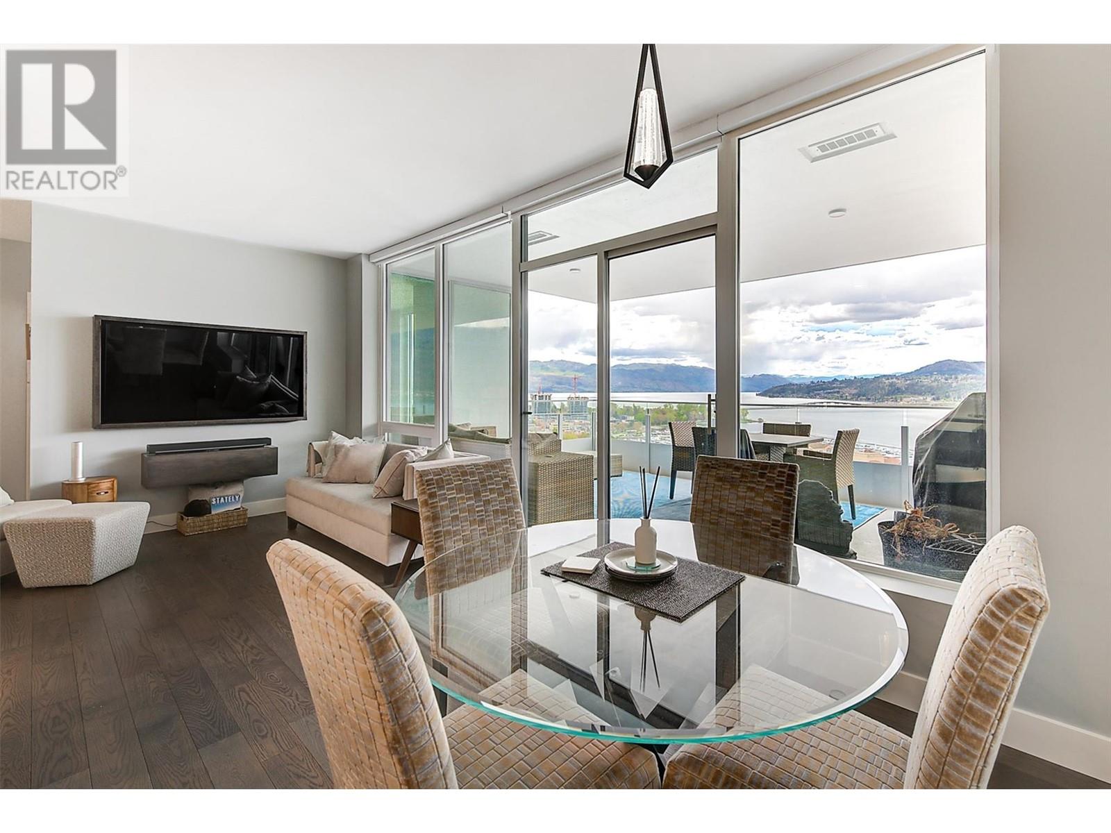 2304 1191 Sunset Drive, Kelowna