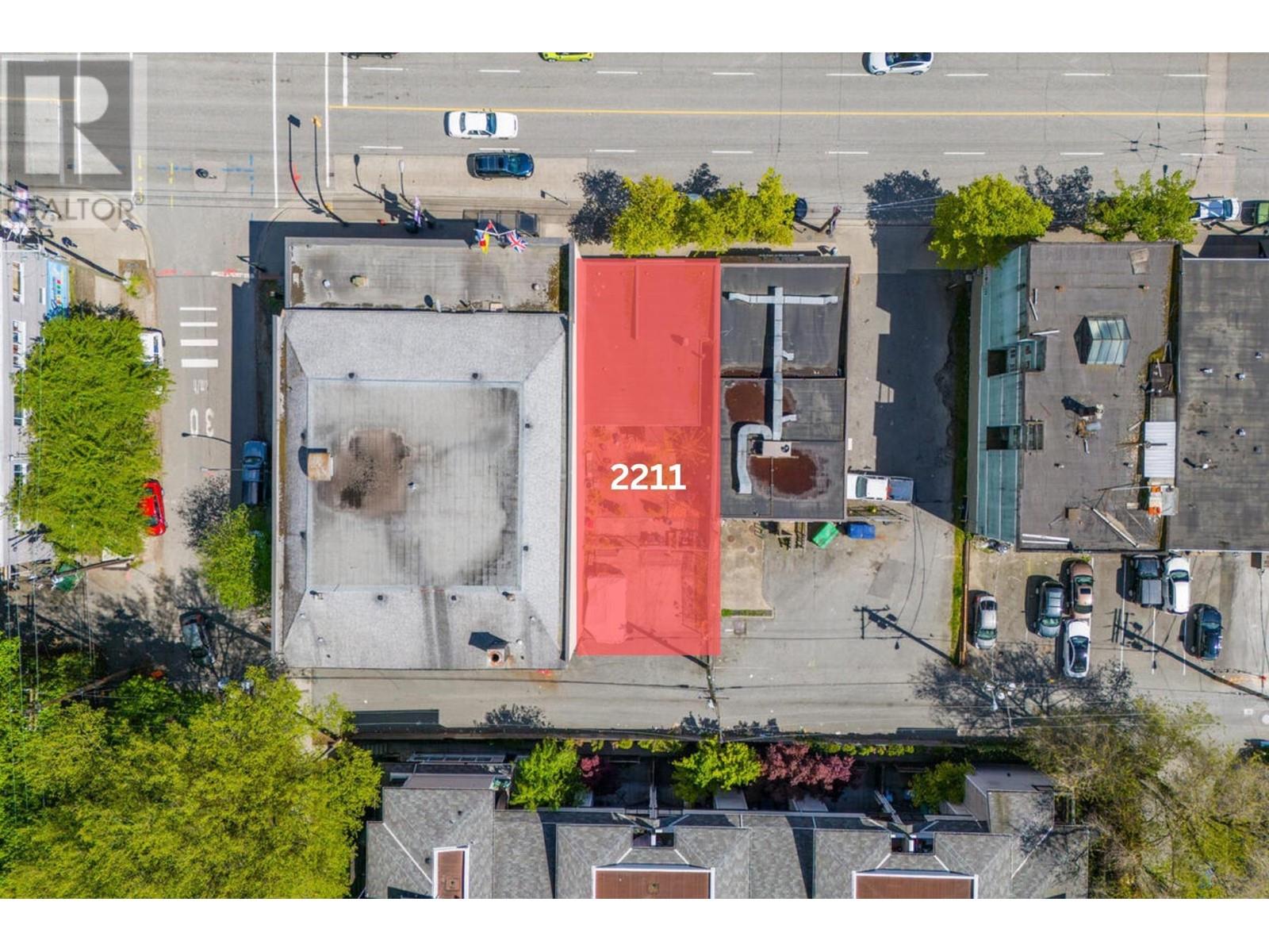 2211 COMMERCIAL DRIVE, Vancouver