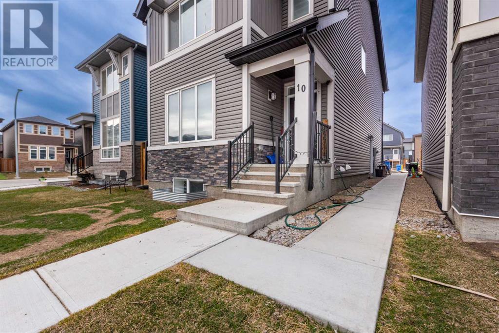 Single Family House for Sale in  Corner Meadows Common NE Cornerstone Calgary 