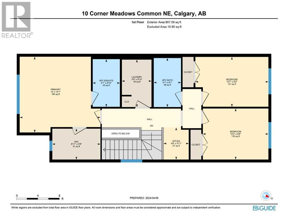 Single Family House for Sale in  Corner Meadows Common NE Cornerstone Calgary 