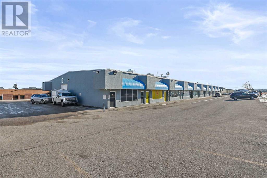 Industrial for Sale in    Avenue NE Franklin Calgary 
