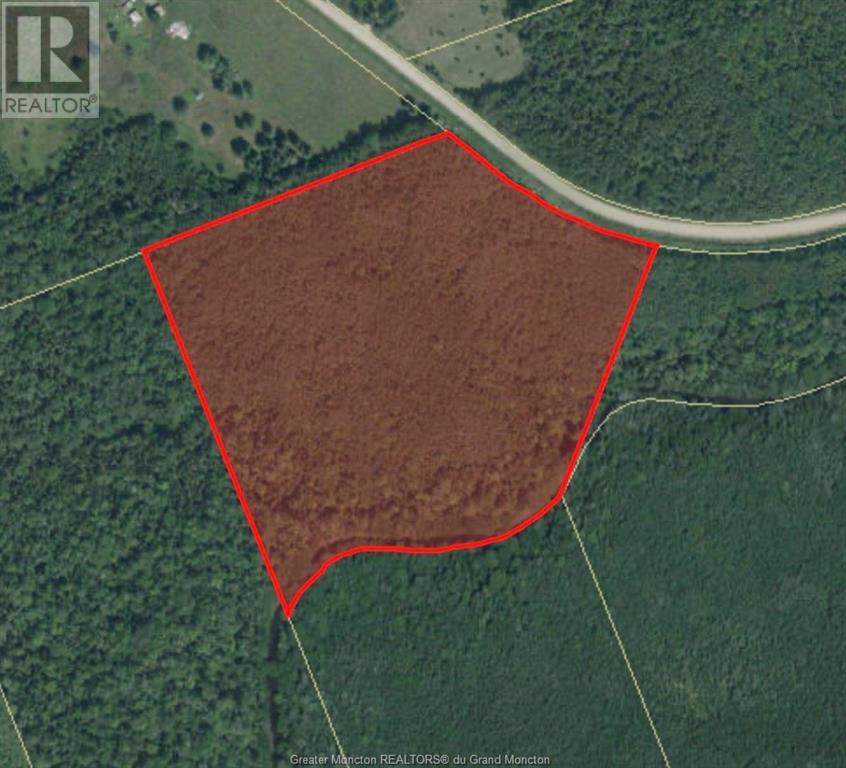 Vacant Land For Sale | Vacant Lot Emerson Rd | Beersville | E4T2M5