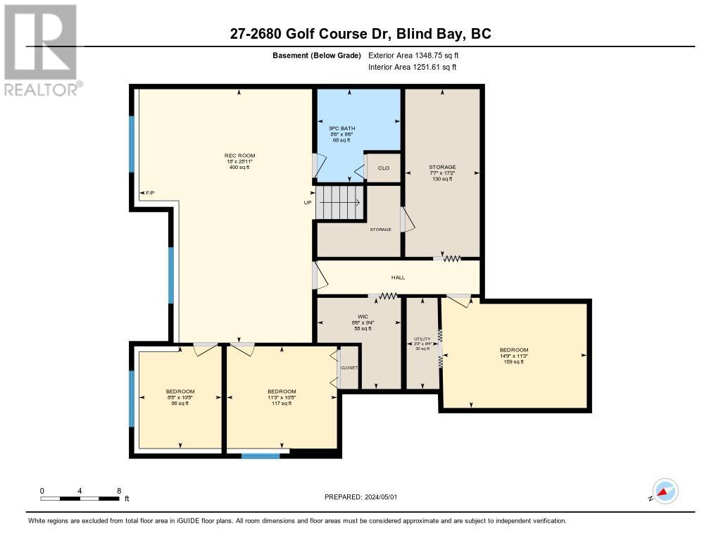 27 2680 Golf Course Drive, Blind Bay