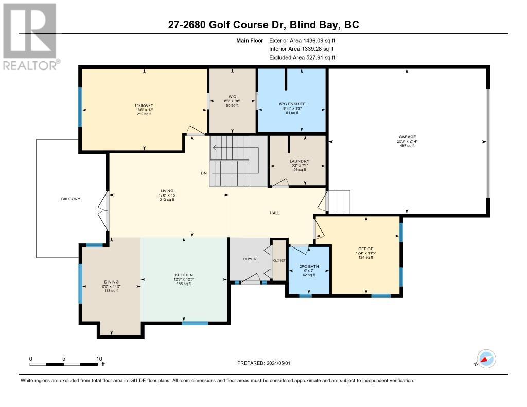 27 2680 Golf Course Drive, Blind Bay