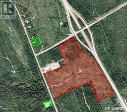 Vacant Land For Sale | 55 77 Acres Route 11 | Madran | E8J0A2