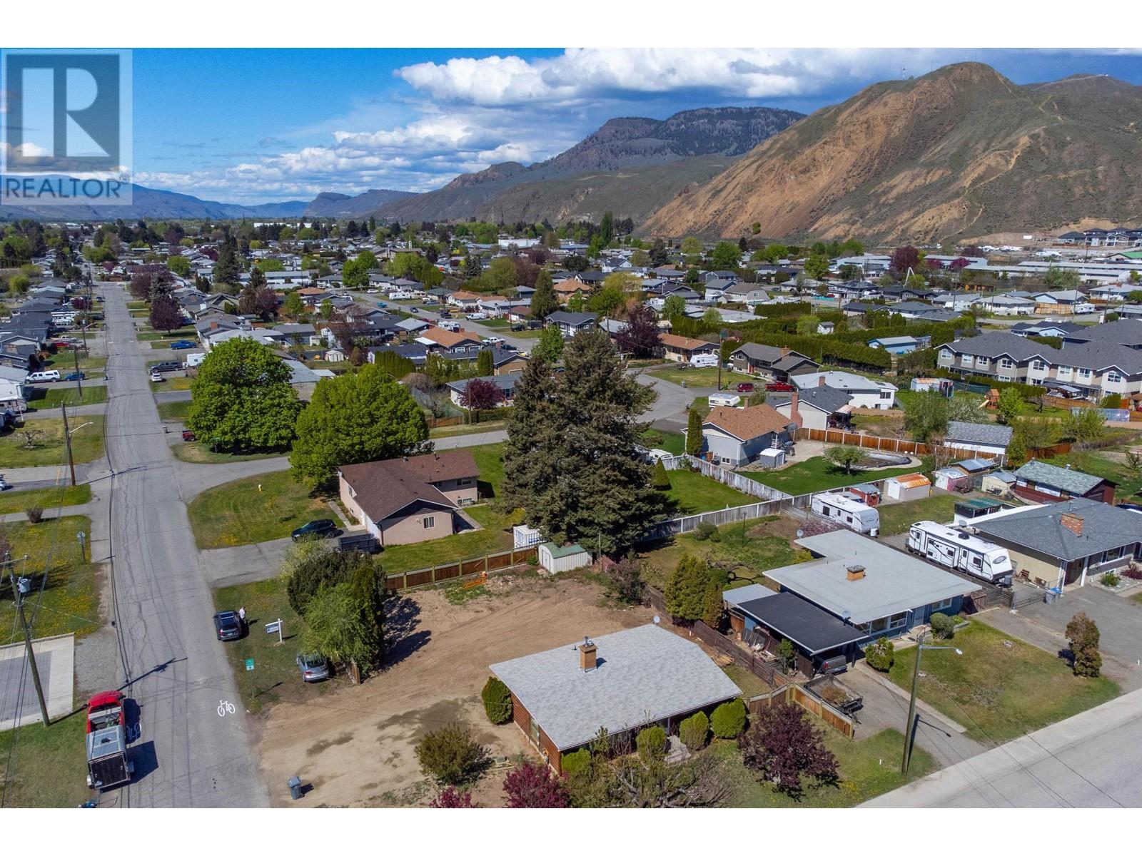 Lot A 1002 SOUTHILL STREET, Kamloops