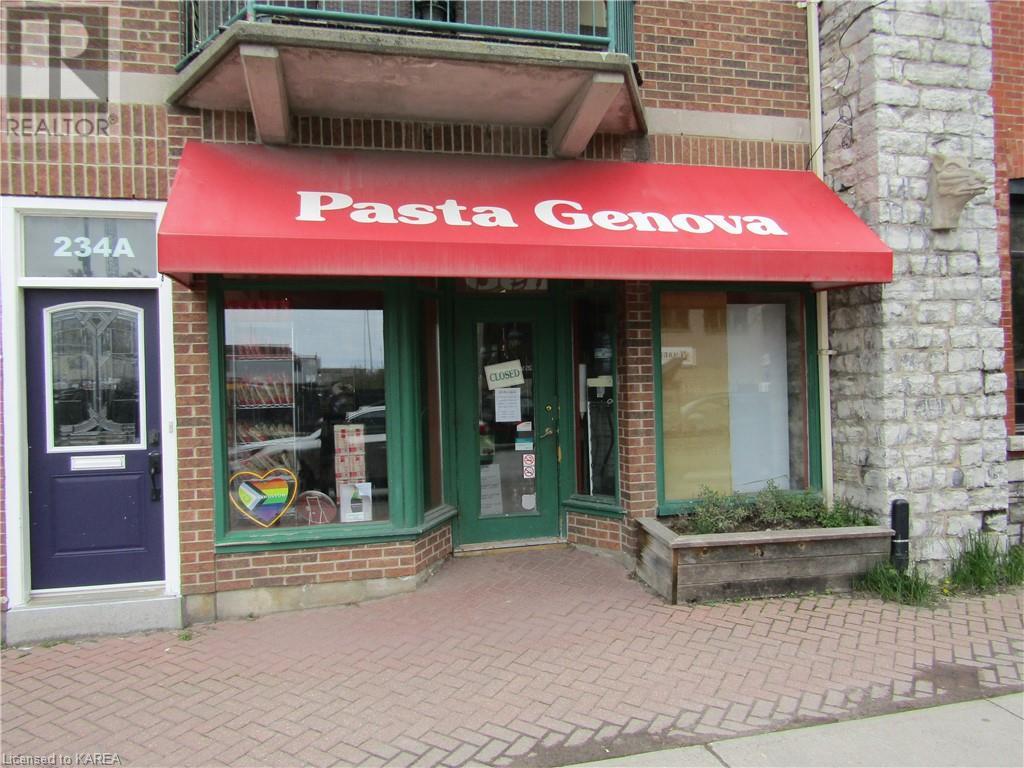 232-234 Wellington Street Unit# 1, Kingston