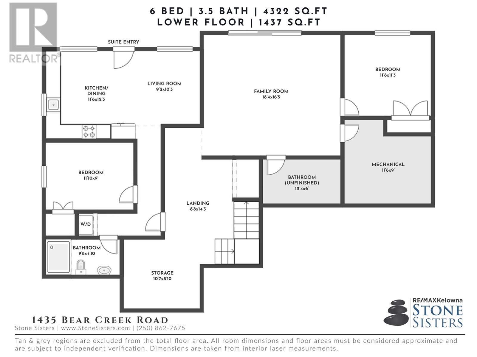 1435 Bear Creek Road, West Kelowna