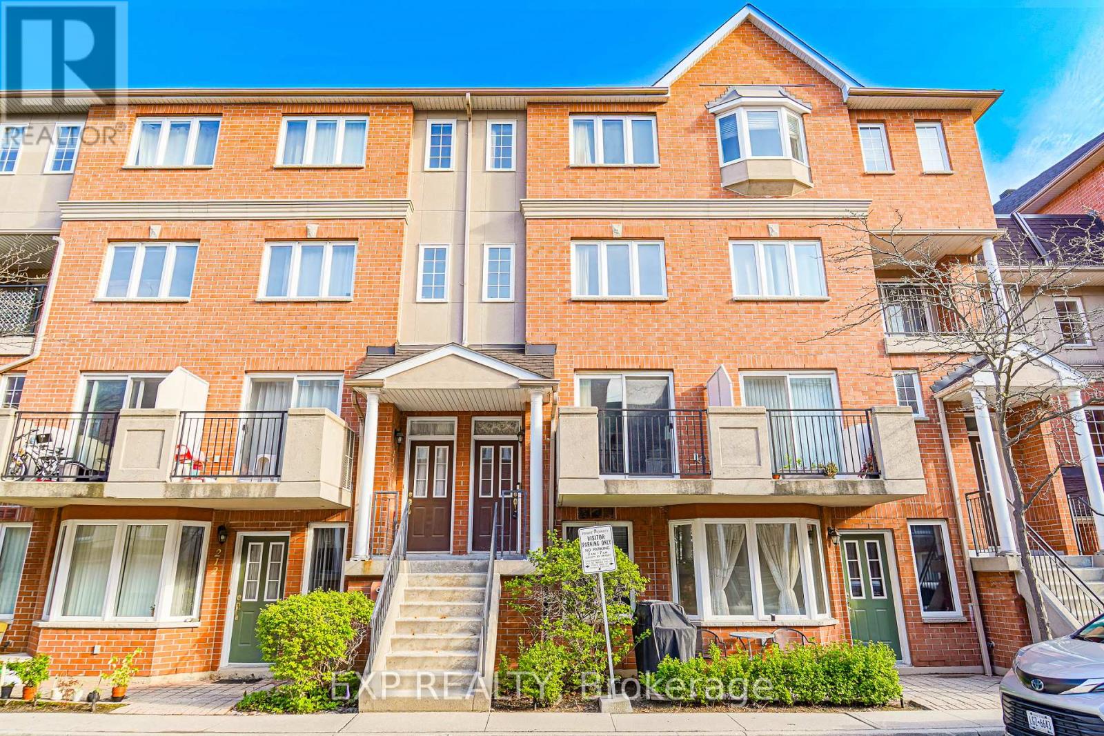 4 Bedroom Townhouse For Sale | 215 1881 Mcnicoll Ave | Toronto | M1V5M2