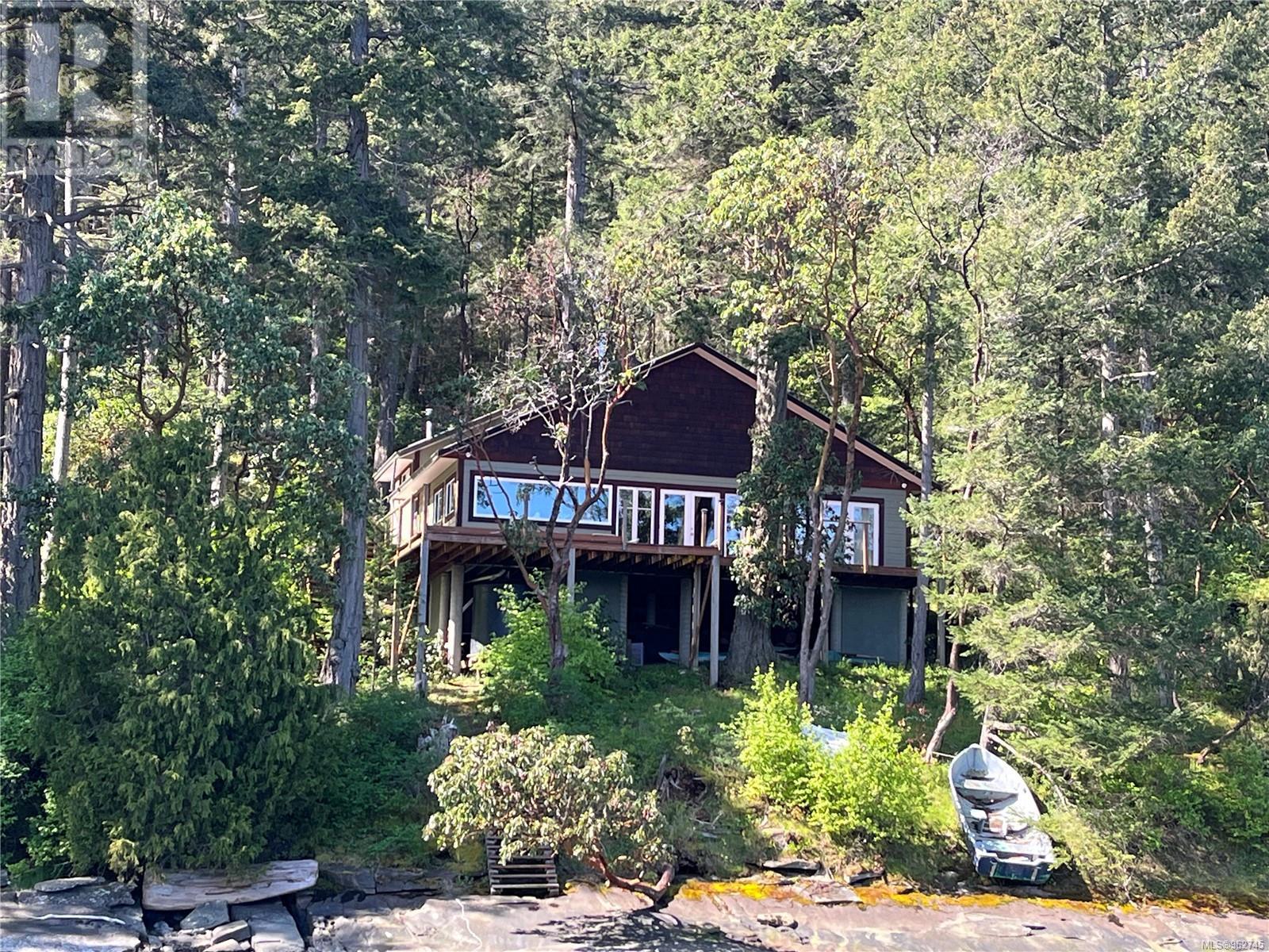 Photo 1 of Lt 12 Ruxton Island, Ruxton Island BC