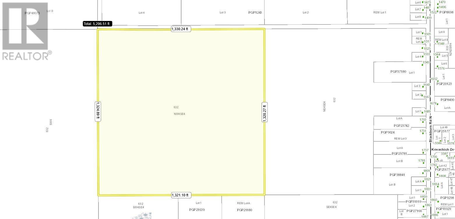 2148 N BLACKBURN ROAD, Prince George