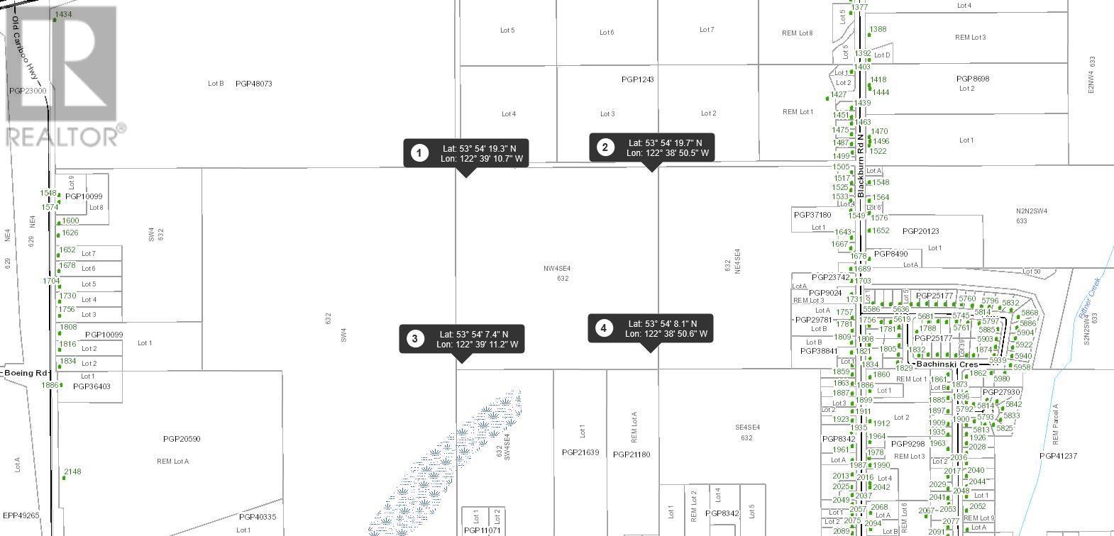 2148 N BLACKBURN ROAD, Prince George