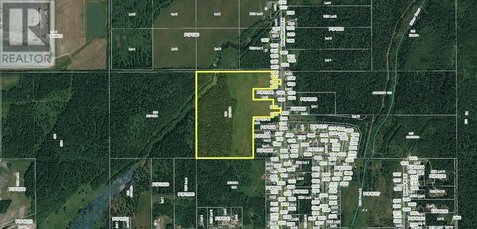 1525 N BLACKBURN ROAD, North Blackburn