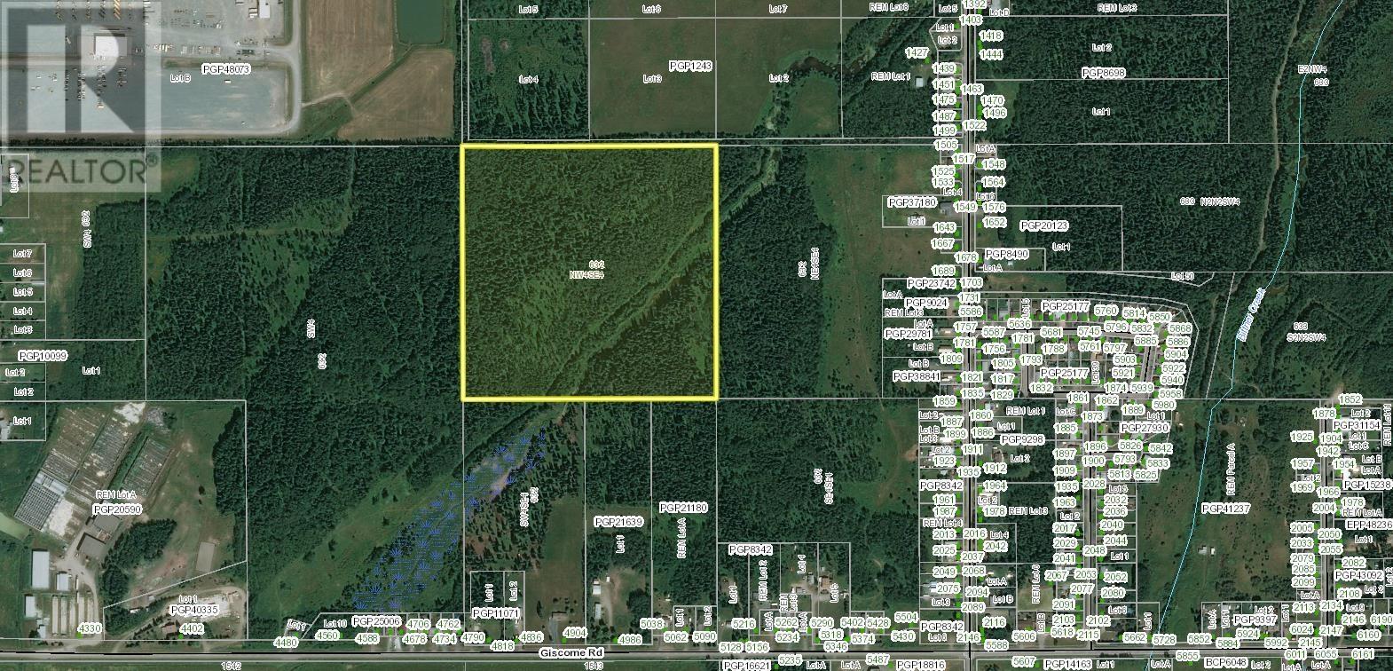 2148 N BLACKBURN ROAD, Prince George
