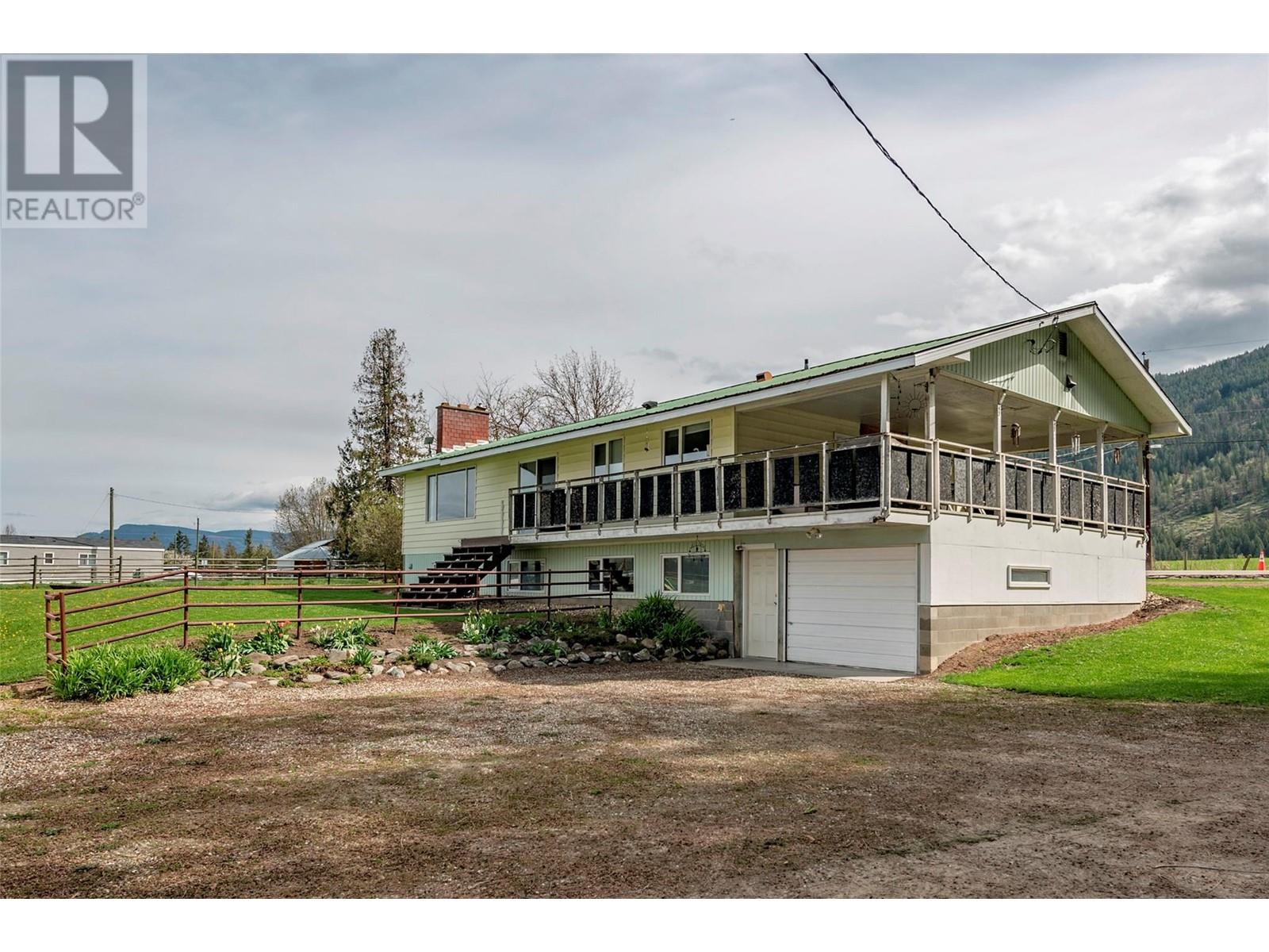  1121 Mountain View Road, Armstrong
