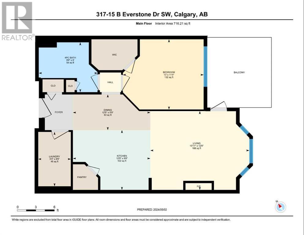 Single Family House Low rise for Sale in   Everstone Drive SW Evergreen Calgary 
