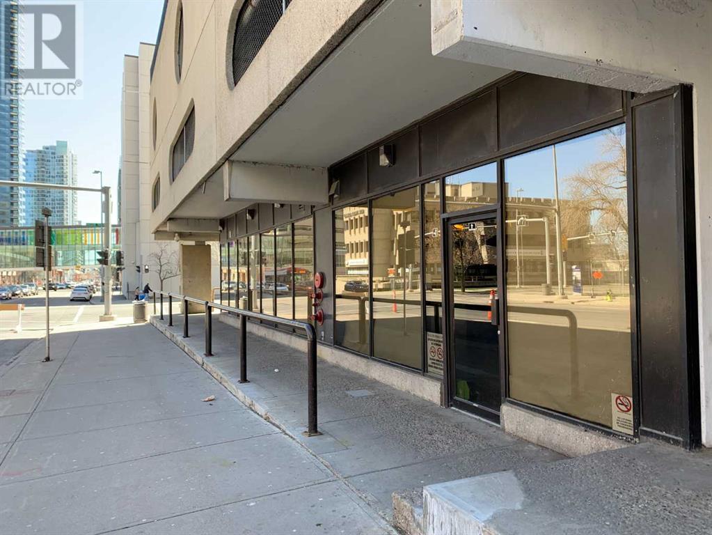 Retail for Sale in    Avenue SE Downtown Commercial Core Calgary 