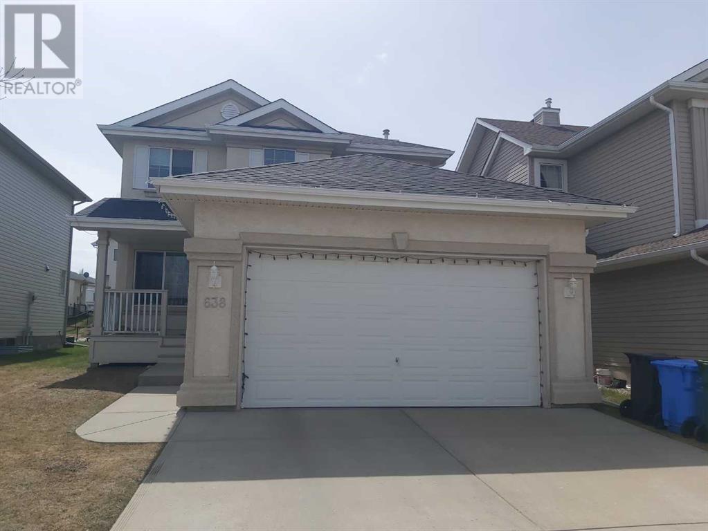 Single Family House for Sale in  Citadel Drive NW Citadel Calgary 