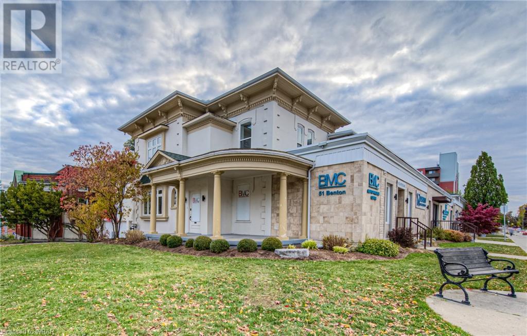 51 Benton Street, Kitchener