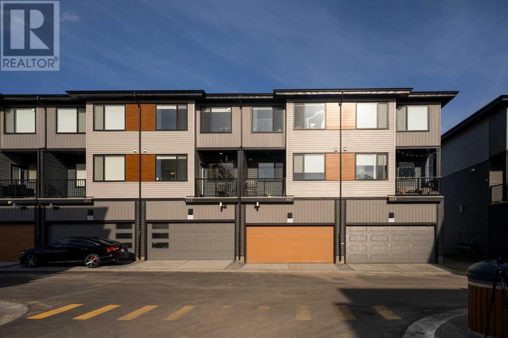 Single Family House for Sale in  CORNER GLEN Circle NE Cornerstone Calgary 