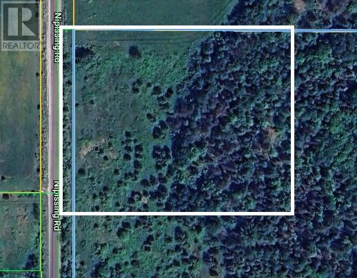 Vacant Land For Sale | 0 Nipissing Road | St Charles | P0M2W0
