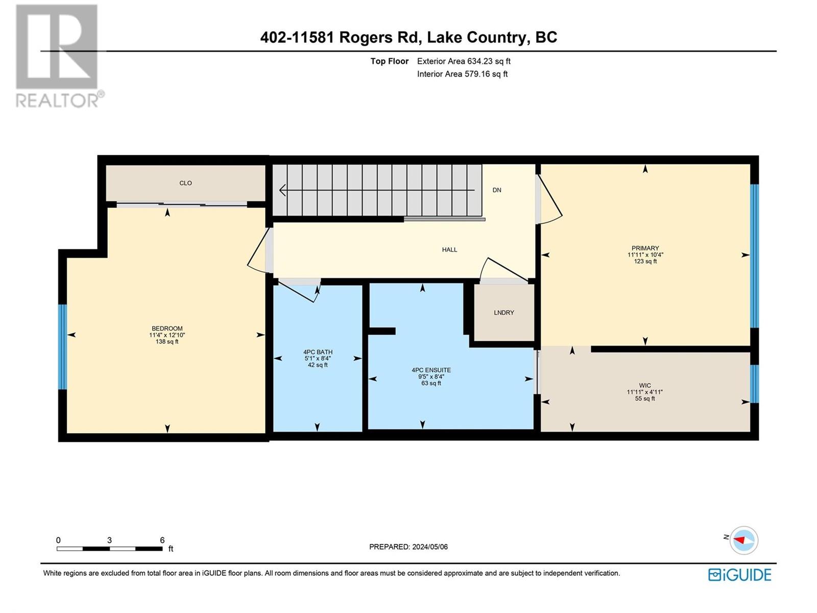 402 11581 Rogers Road, Lake Country