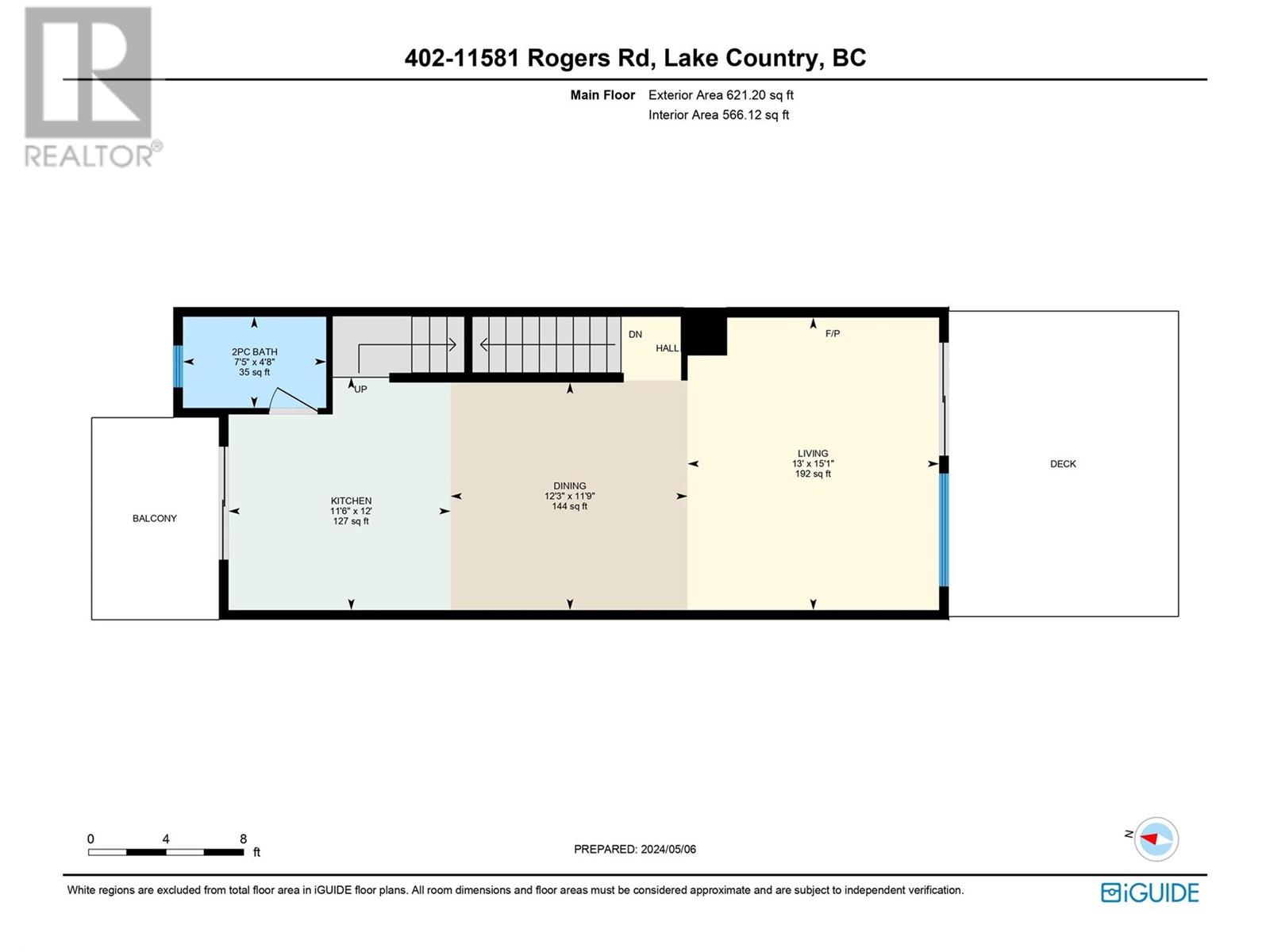 402 11581 Rogers Road, Lake Country
