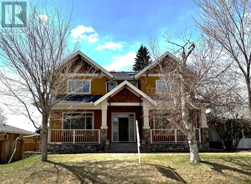 4 Bedroom Residential Home For Sale | 2915 14 Avenue Nw | Calgary | T2N1N3