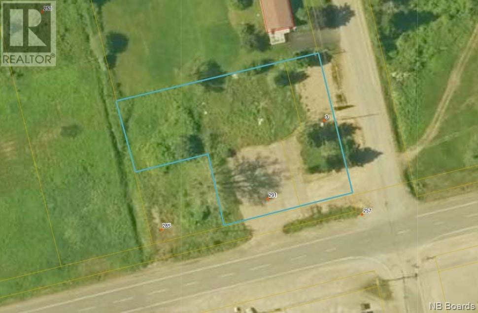 Vacant Land For Sale | 291 Route 175 | Pennfield | E5H2B9