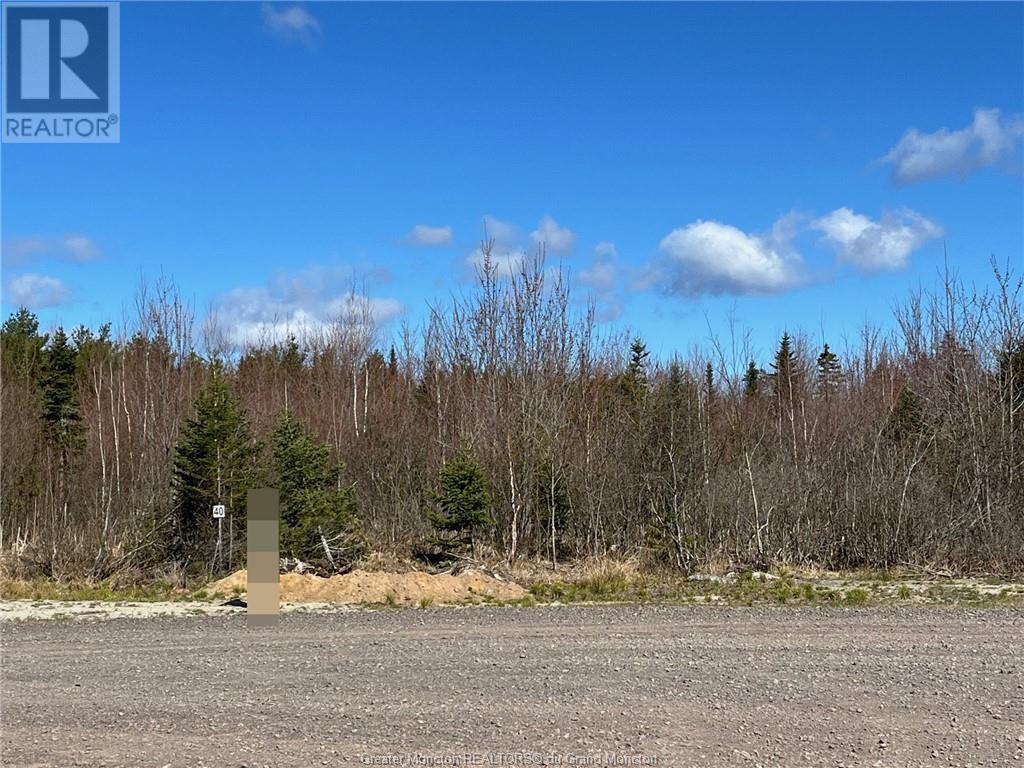 Vacant Land For Sale | Lot 23 40 Maefield Rd | Lower Coverdale | E1J0E7