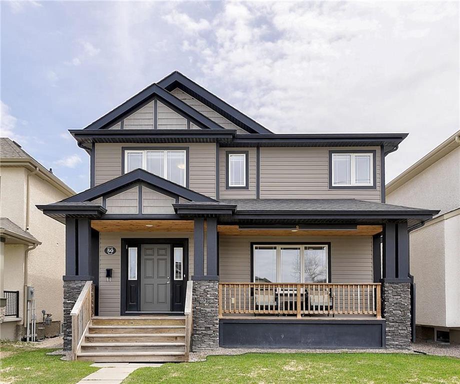 3 Bedroom Residential Home For Sale | 50 Atwood Street | Winnipeg | R2C5N7