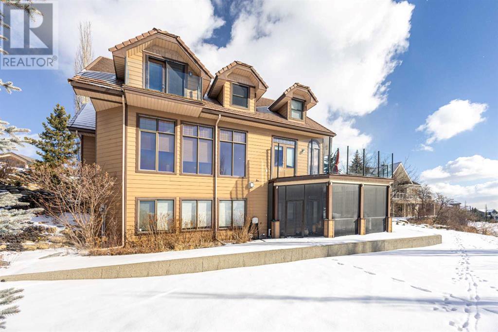 Single Family House for Sale in  Slopes Grove Springbank Hill Calgary 