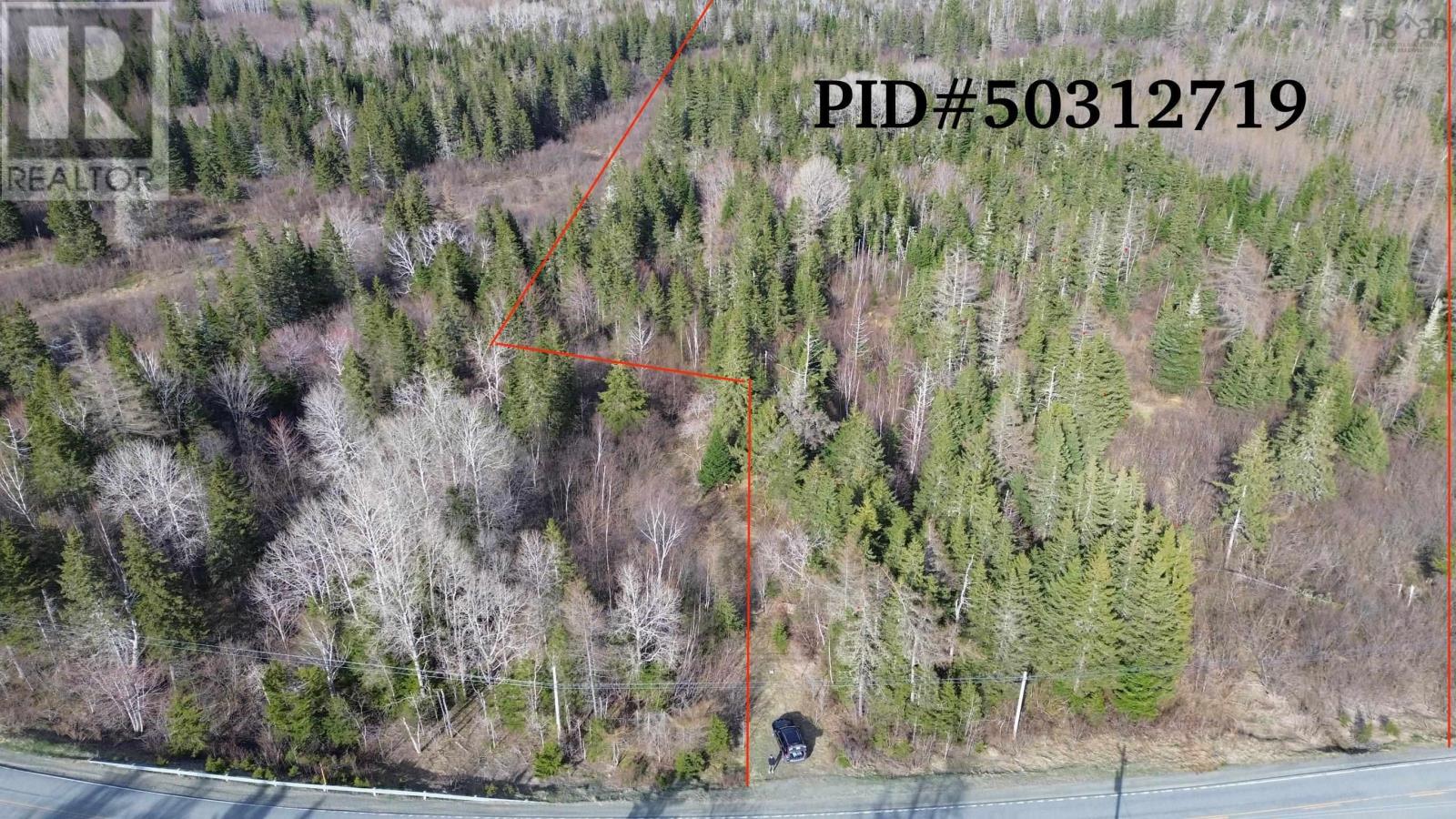 Vacant Land For Sale | Acreage Highway 252 | Stewartdale | B0E3M0