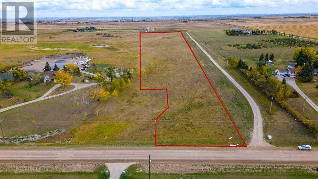 Vacant Land For Sale | Range Road 285 | Rural Rocky View County | T4B2A4
