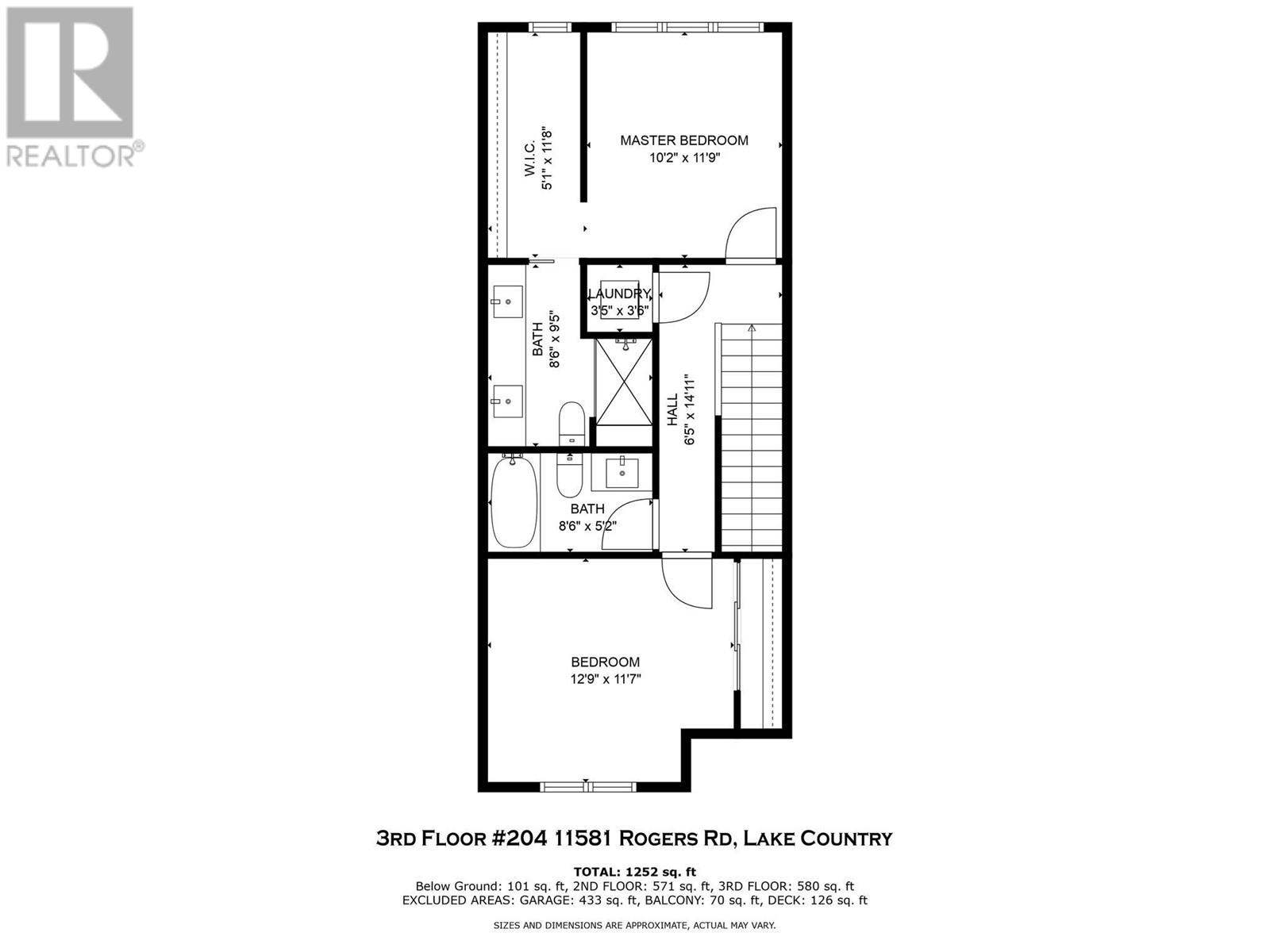 204 11581 Rogers Road, Lake Country