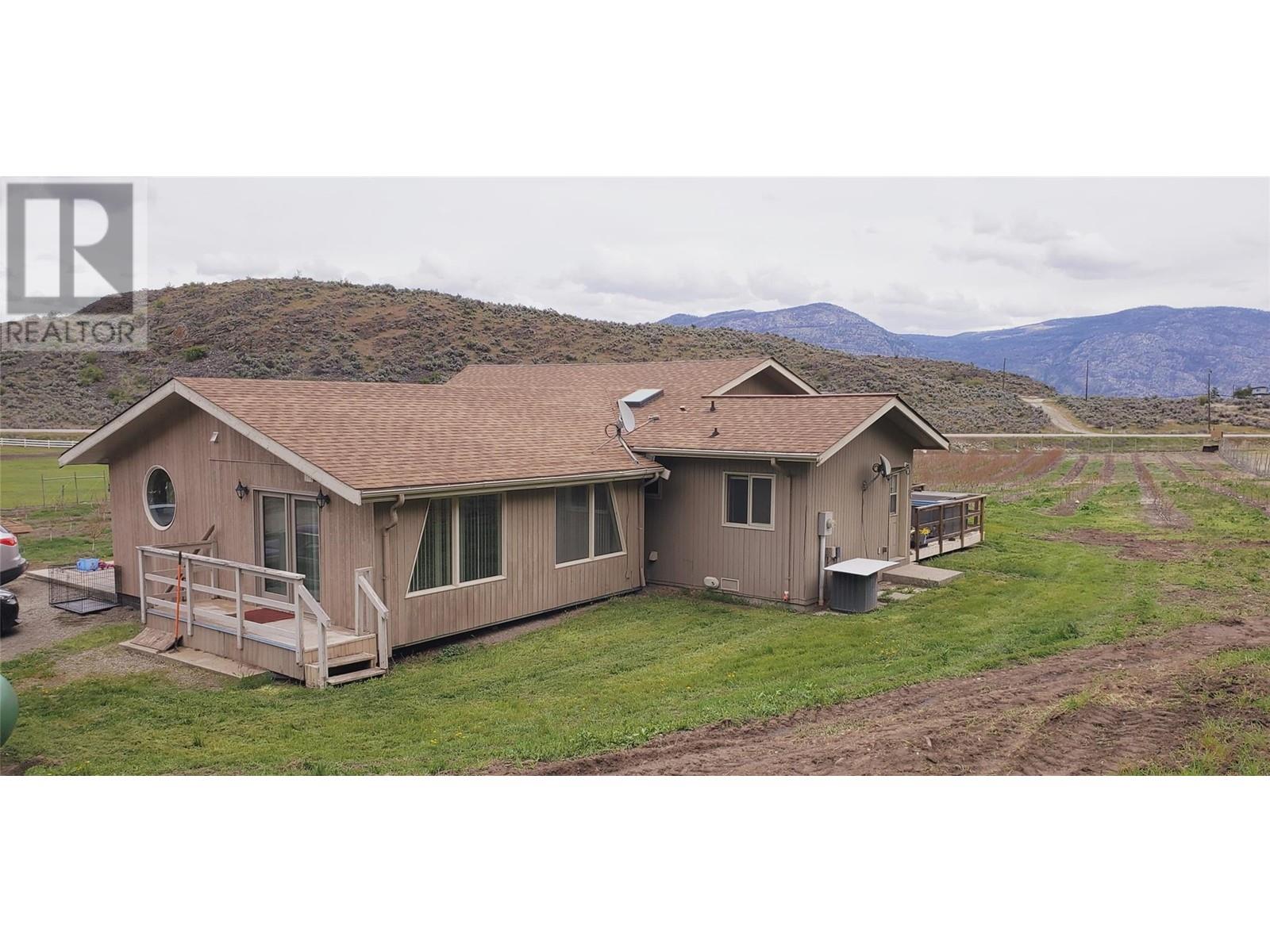  13969 OLD RICHTER PASS Road, Osoyoos
