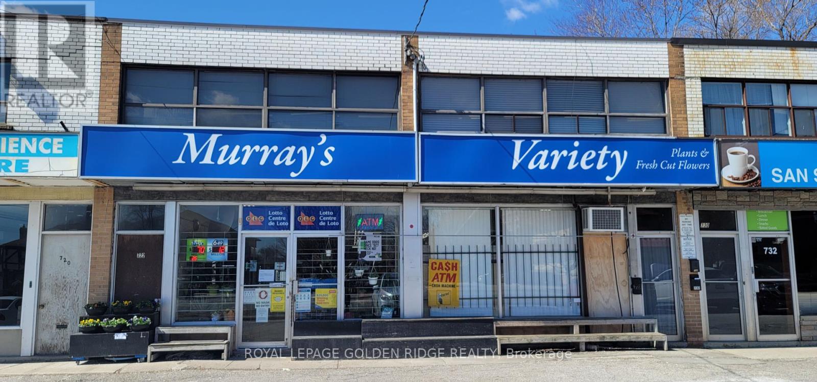 Commercial For Sale | 724 Browns Line | Toronto | M8W3V7