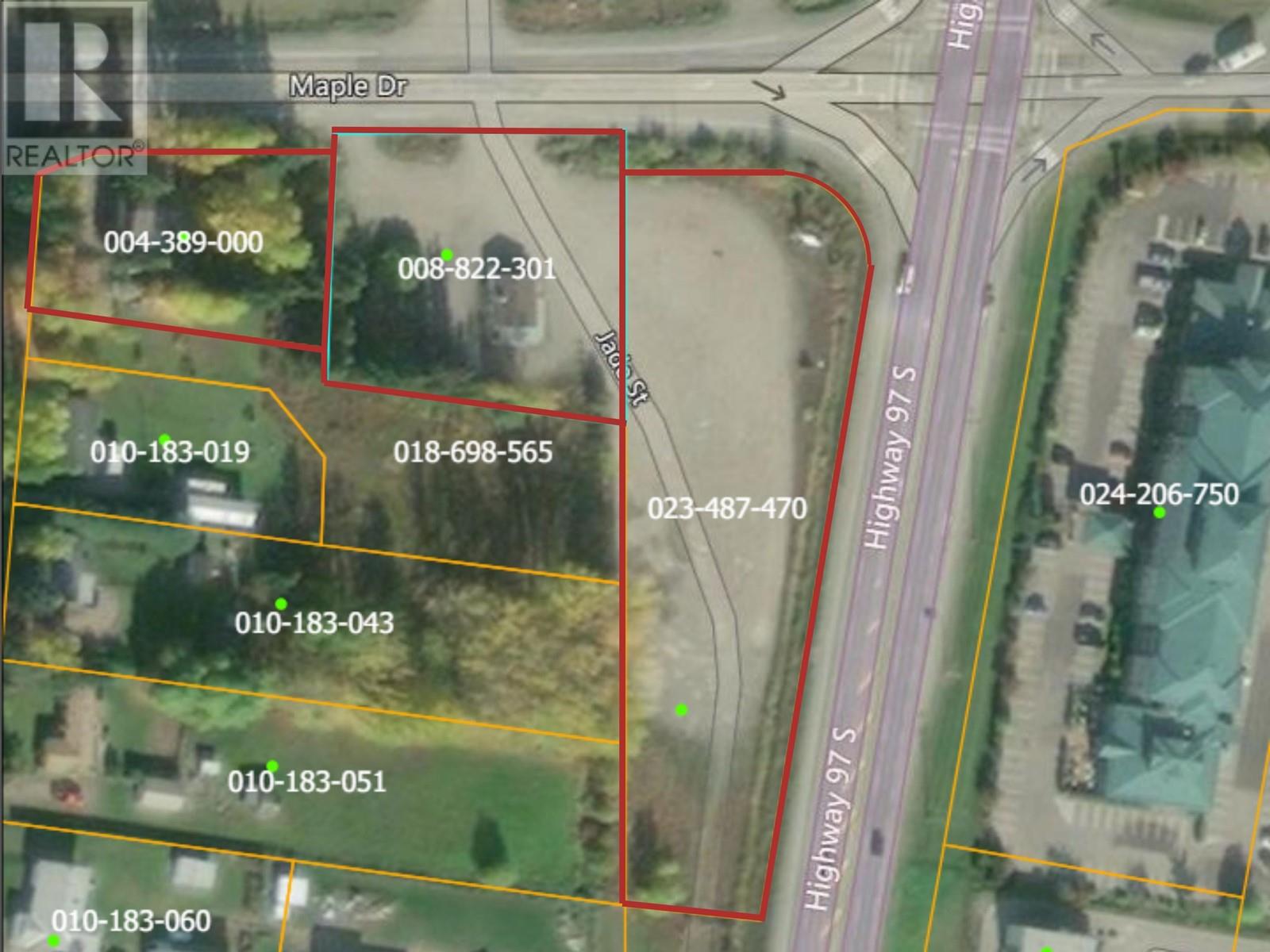 Vacant Land For Sale | 2213 Maple Drive | Quesnel | V2J4A7
