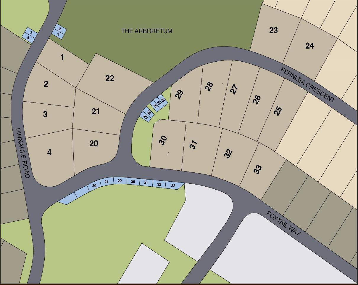 Vacant Land For Sale | 1 5234 Goldspring Place | Chilliwack | V2R5S5